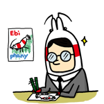Ebiphany mascot
