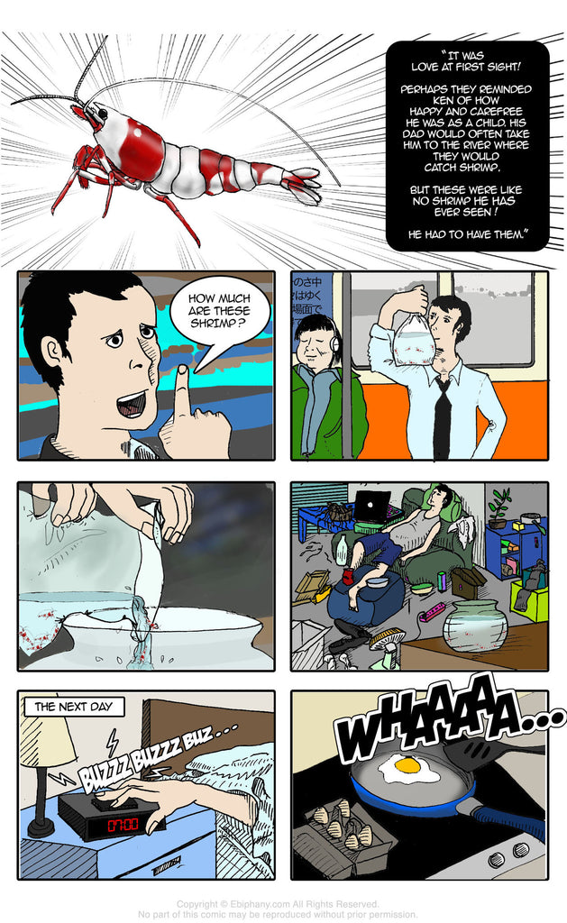 Ken Hiyashi's Ebiphany - Page 3